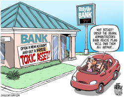 MORE TOXIC ASSETS by Parker