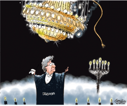 CONMAN OF THE OPERA CANADA by Patrick Corrigan