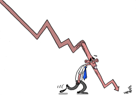 OBAMA AND THE ECONOMIC CRISIS by Stephane Peray