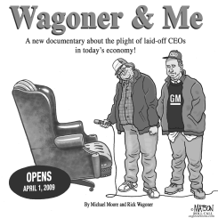 WAGONER & ME by RJ Matson