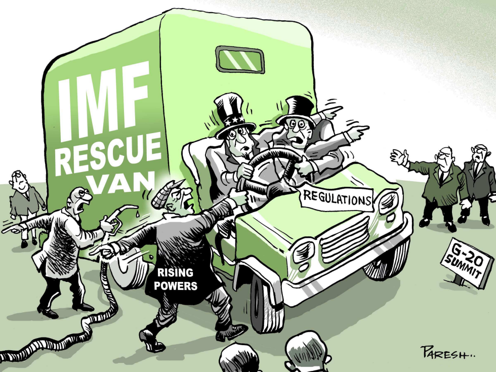  IMF ROW by Paresh Nath