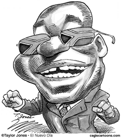 ANC LEADER JACOB ZUMA by Taylor Jones