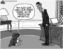 MEJOR VETAR AL PERRO by Parker