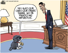 MEJOR VETAR AL PERRO  by Parker