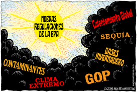 PROXIMAS REGULACIONES DE LA EPA  by Wolverton