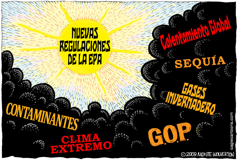  PROXIMAS REGULACIONES DE LA EPA  by Wolverton