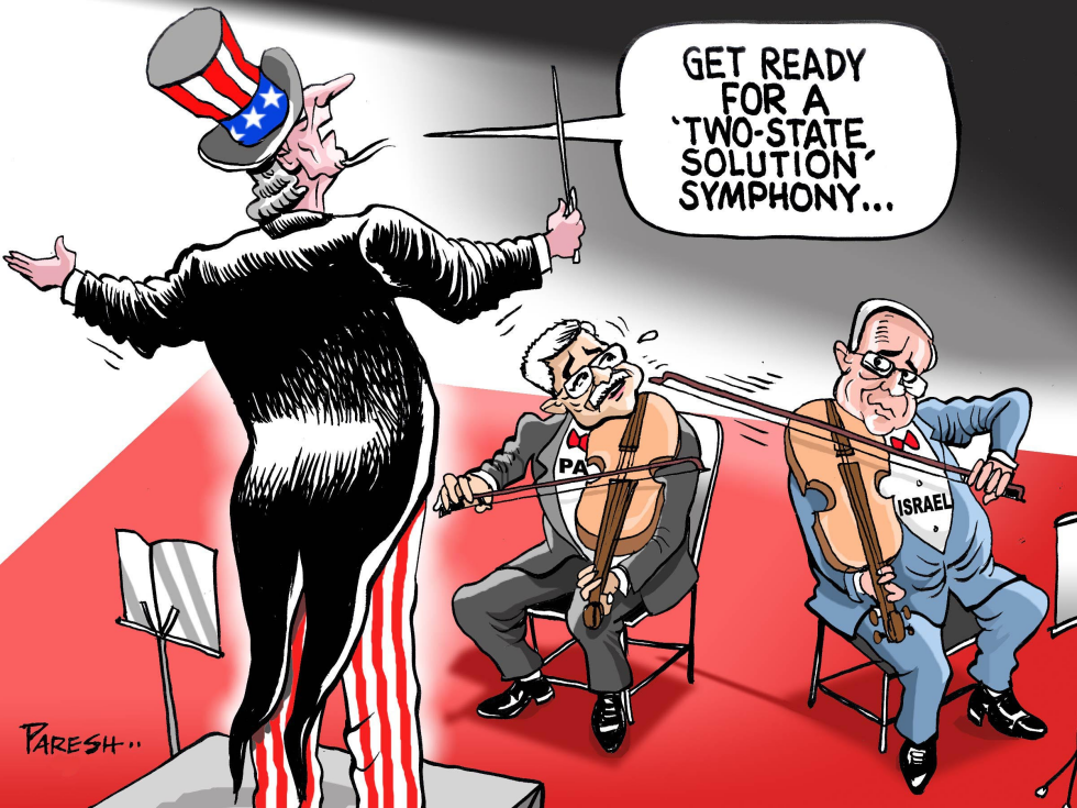  TWO-STATE SOLUTION by Paresh Nath