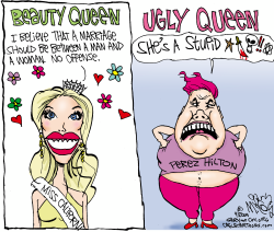 BEAUTY QUEEN by Gary McCoy