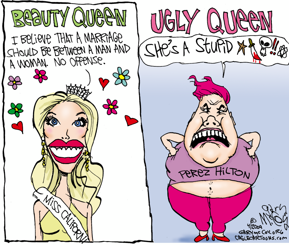  BEAUTY QUEEN by Gary McCoy