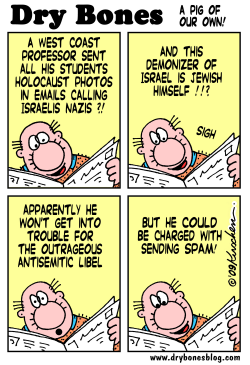 JEWISH DEFAMERS OF ISRAEL by Yaakov Kirschen