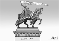 LOCAL MO-ST. LOUIS CITY COUNTY MERGER by RJ Matson