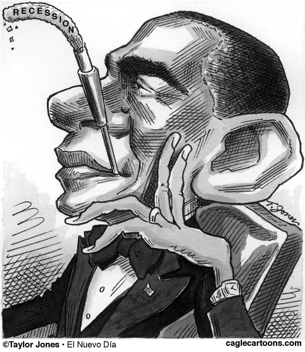  BARACK OBAMA by Taylor Jones