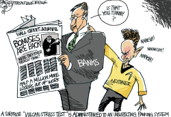 THE WRATH OF TIMMY by Pat Bagley