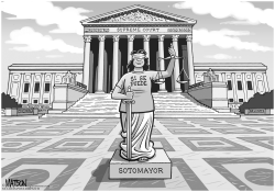 JUDGE SOTOMAYOR APPOINTMENT by RJ Matson