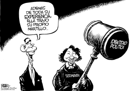 OBAMA Y SOTOMAYOR by Nate Beeler