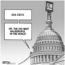 535 CEOS by RJ Matson