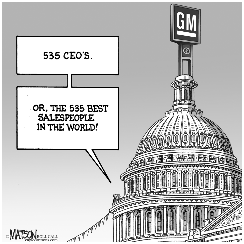  535 CEOS by RJ Matson