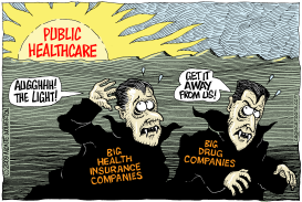 A NEW DAWN FOR HEALTHCARE by Wolverton