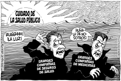 UN NUEVO AMANECER PARA EL CUIDADO DE LA SALUD by Wolverton