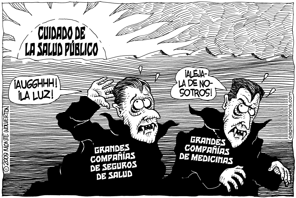  UN NUEVO AMANECER PARA EL CUIDADO DE LA SALUD by Wolverton