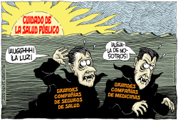 UN NUEVO AMANECER PARA EL CUIDADO DE LA SALUD  by Wolverton