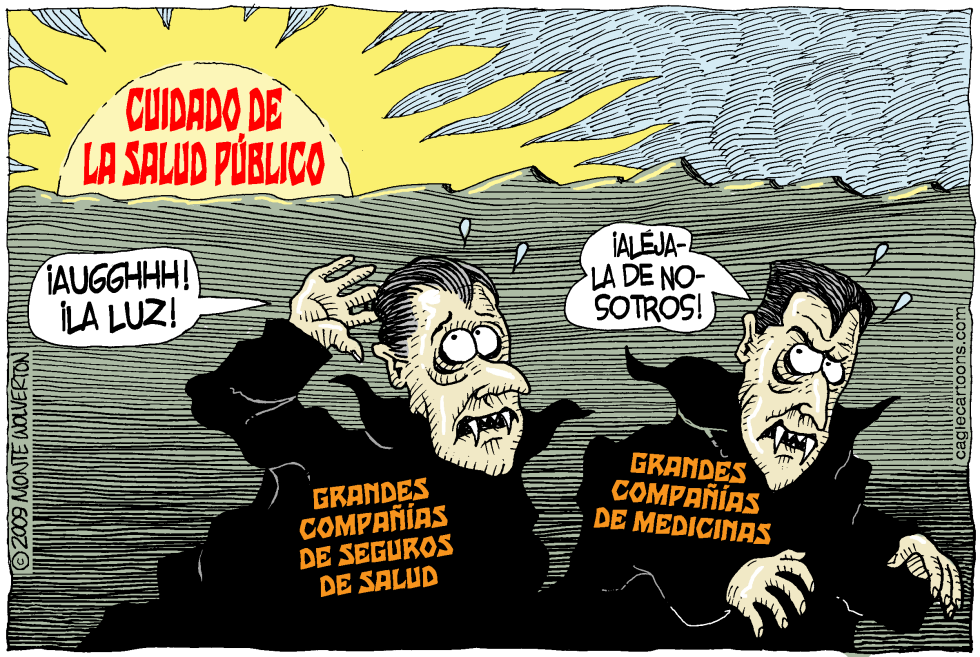  UN NUEVO AMANECER PARA EL CUIDADO DE LA SALUD  by Wolverton