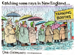 NE SUMMER PREVIEW by Dave Granlund