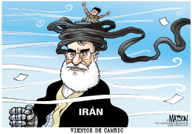 VIENTOS DE CAMBIO  by RJ Matson