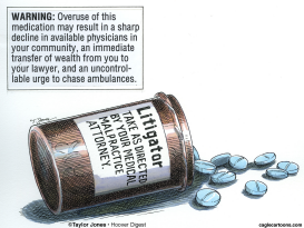 MEDICAL MALPRACTICE DRUG by Taylor Jones