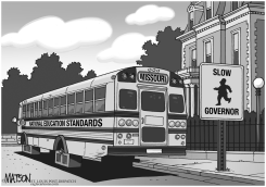 LOCAL MO-SLOW GOVERNOR by RJ Matson