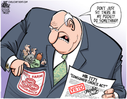 LOCAL FL POCKET LAWMAKERS by Parker