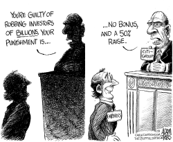 INVESTMENT FRAUD PUNISHMENT by Adam Zyglis