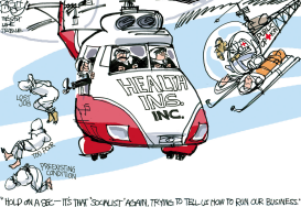 HEALTH INSURANCE INC by Pat Bagley