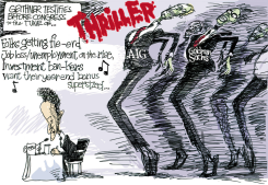 THRILLER BONUSES by Pat Bagley