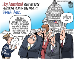 GOVERNMENT HEALTHCARE by Parker