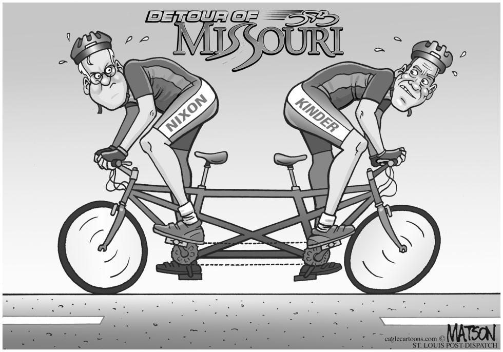  LOCAL MO-DETOUR OF MISSOURI by RJ Matson