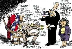 DIXIEPUBS by Pat Bagley