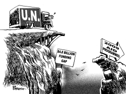 UN FINANCIAL CRISIS by Paresh Nath