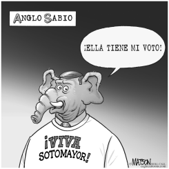 ANGLO SABIO by RJ Matson