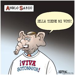 ANGLO SABIO  by RJ Matson