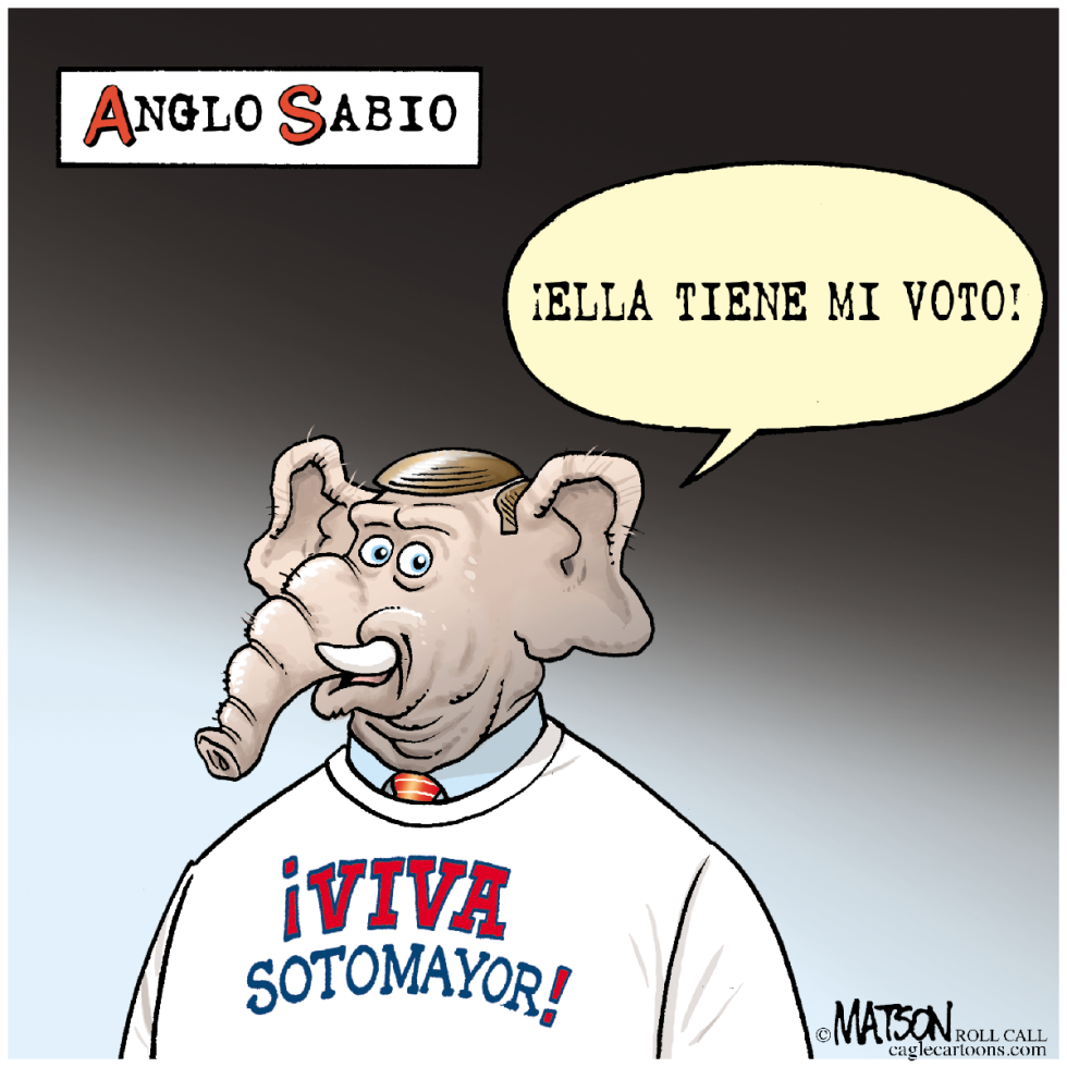  ANGLO SABIO  by RJ Matson