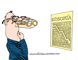 ANALIZANDO LA ECONOMíA COL by Arcadio Esquivel