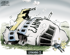 LOCKERBIE II by John Cole