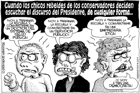 EL DISCURSO DE OBAMA PARA LOS CHICOS by Wolverton