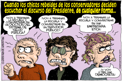 EL DISCURSO DE OBAMA PARA LOS CHICOS  by Wolverton