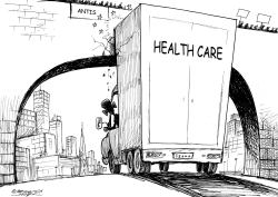 HEALTH CARE by Petar Pismestrovic