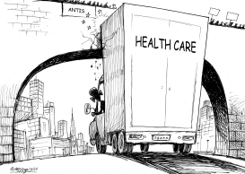 HEALTH CARE by Petar Pismestrovic