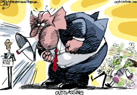 GOP OLD FARTS by Pat Bagley