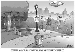 LOCAL NY- SMOKING BAN IN CITY PARKS by RJ Matson