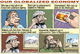 OUR GLOBALIZED ECONOMY by Wolverton